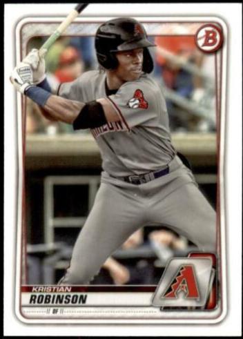 Kristian Robinson #BP-27
