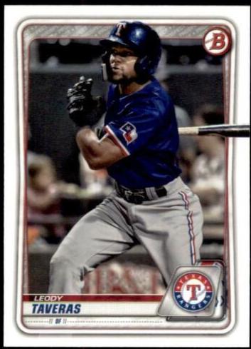 Leody Taveras #BP-127