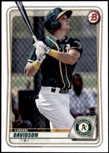 Logan Davidson #BP-88