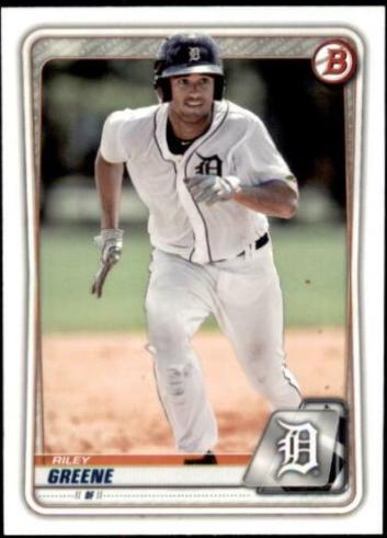 Riley Greene #BP-122
