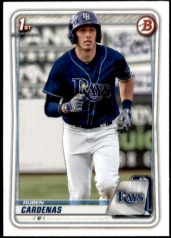 Ruben Cardenas #BP-23