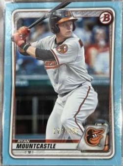Ryan Mountcastle [Sky Blue] #BP-36