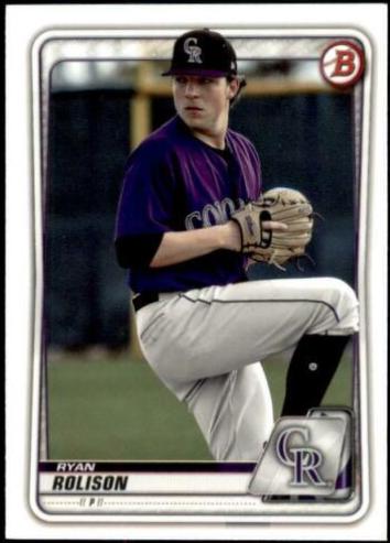 Ryan Rolison #BP-137