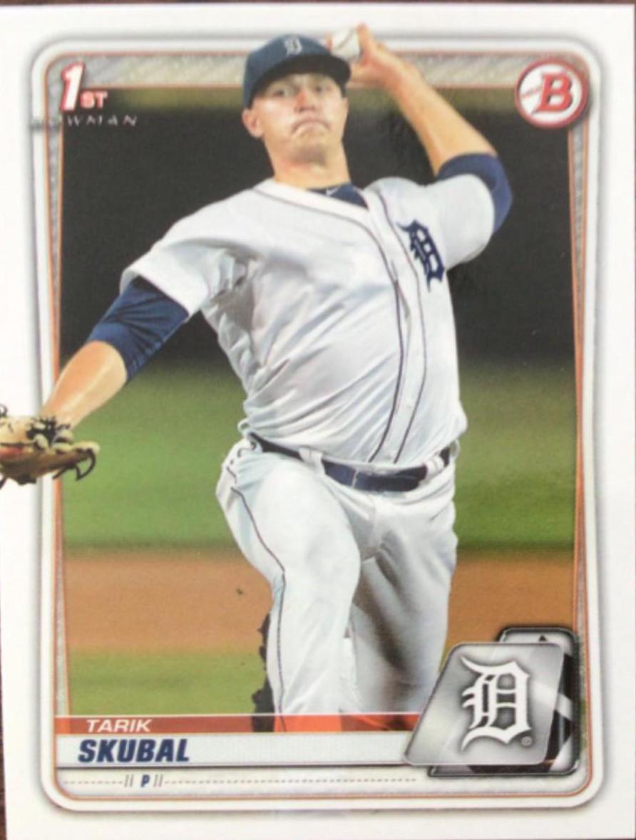 Tarik Skubal #BP-108