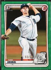 Tarik Skubal [Green] #BP-108