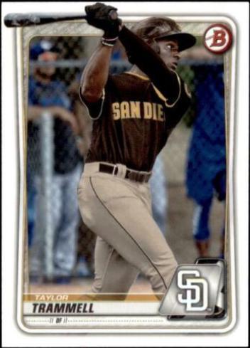 Taylor Trammell #BP-130