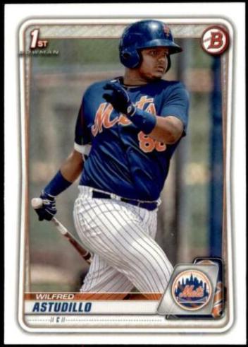 Wilfred Astudillo #BP-37