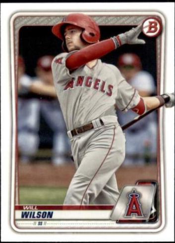 Will Wilson #BP-147