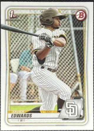 Xavier Edwards #BP-10