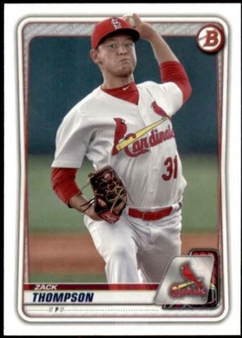Zack Thompson #BP-6