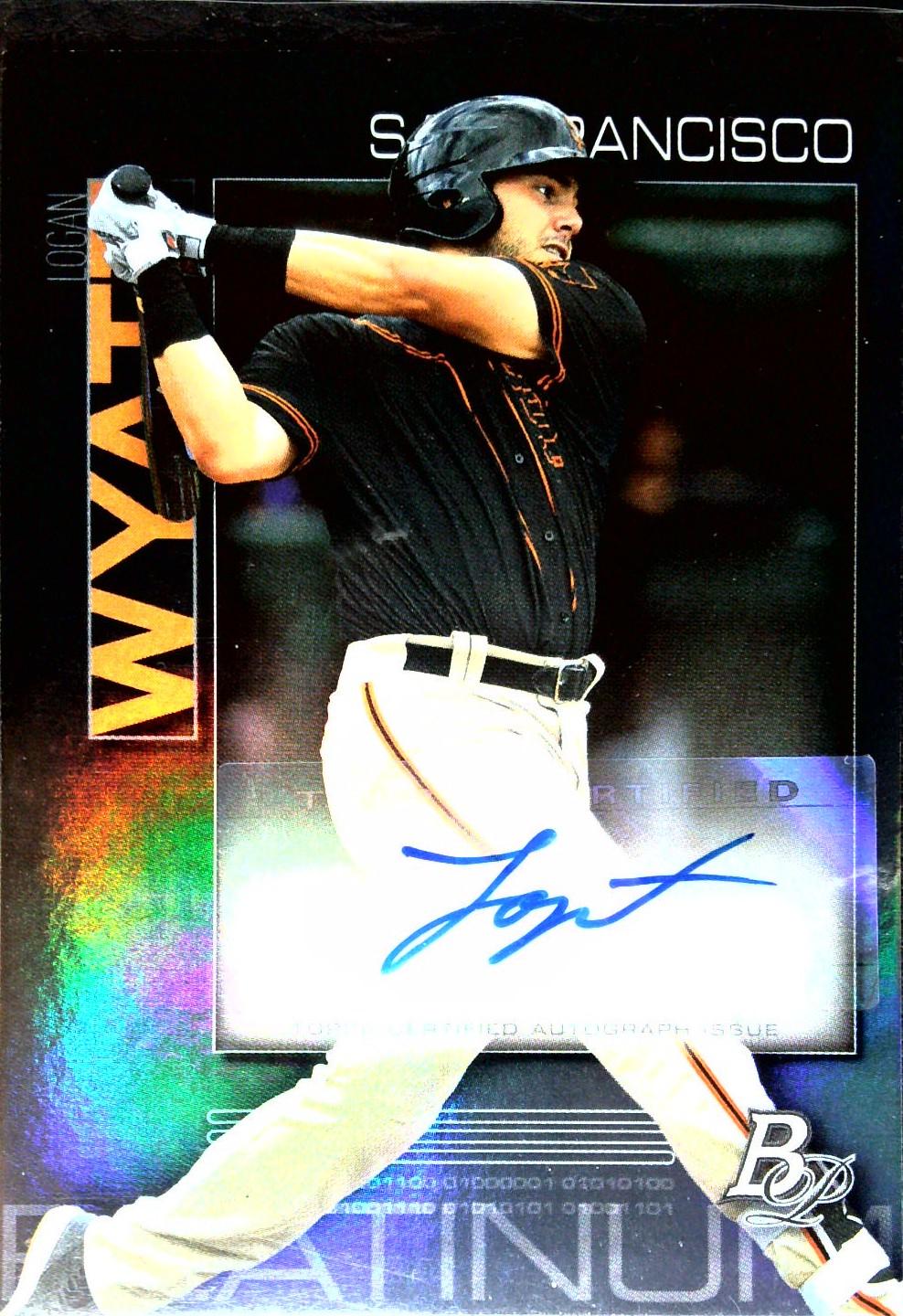 Logan Wyatt #TOP-41