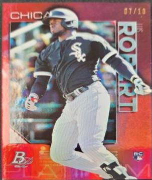 Luis Robert [Red] #29
