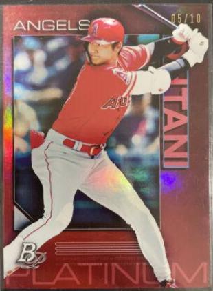 Shohei Ohtani [Red] #5
