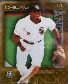 Tim Anderson [Gold] #95