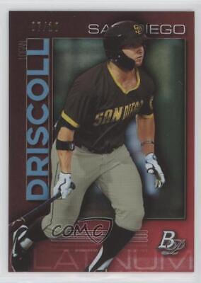 Logan Driscoll [Red] #TOP-75