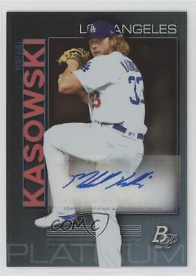 Marshall Kasowski [Autograph] #TOP-96