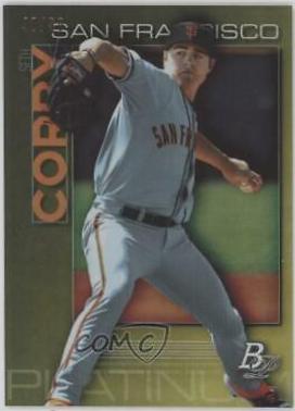 Seth Corry [Gold] #TOP-87