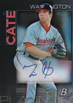 Tim Cate [Autograph] #TOP-51