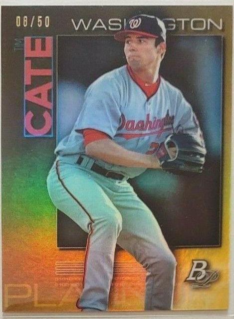 Tim Cate [Gold] #TOP-51