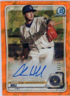 Adam Hill [Orange] #BSPA-AHI