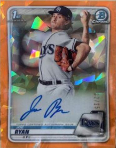 Joe Ryan [Orange] #BSPA-JRY