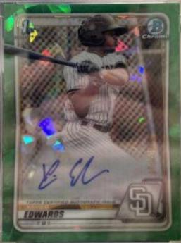 Xavier Edwards [Green] #BSPA-XE