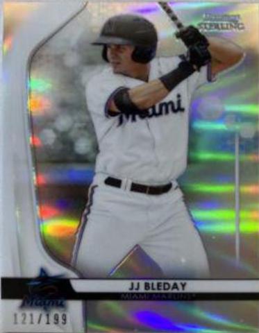 JJ Bleday [Refractor] #BPR-43