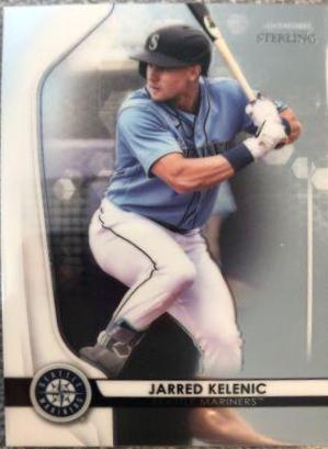 Jarred Kelenic #BPR-12
