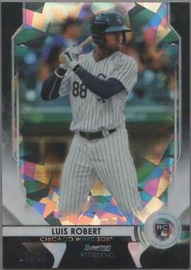 Luis Robert [Black Atomic Refractor] #BSR-80