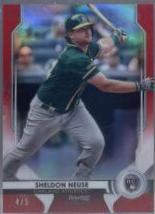 Sheldon Neuse [Red Refractor] #BSR-76