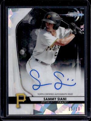 Sammy Siani [Black Atomic Refractor] #SS