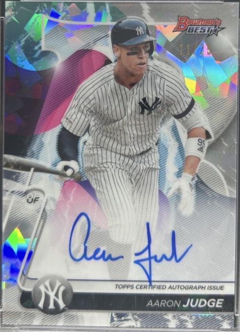 Aaron Judge #B20-AJ