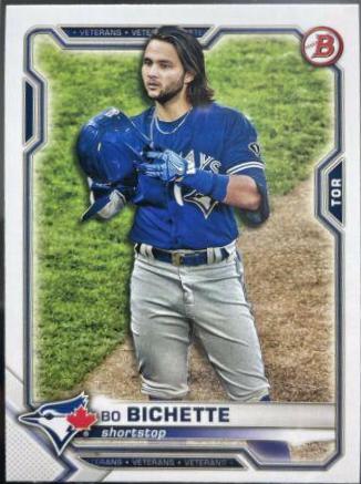 Bo Bichette #7