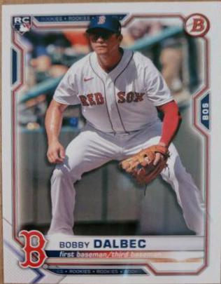 Bobby Dalbec [Red] #26