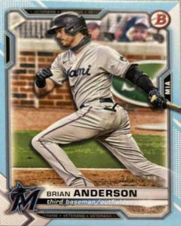 Brian Anderson [Blue] #12