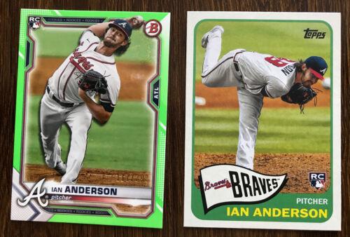 Ian Anderson [Neon Green] #27