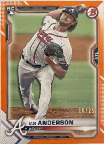 Ian Anderson [Orange] #27