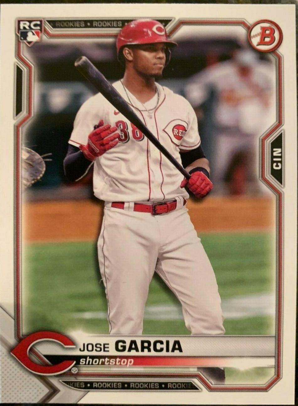 Jose Garcia #56