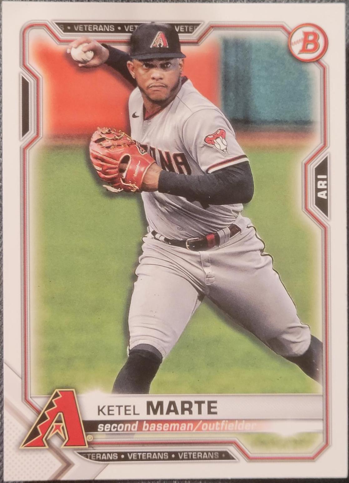 Ketel Marte #63