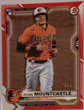 Ryan Mountcastle [Red] #41