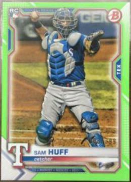 Sam Huff [Green] #23
