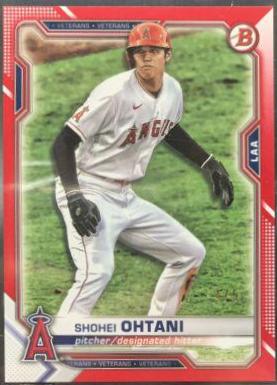 Shohei Ohtani [Red] #85