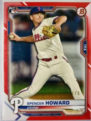 Spencer Howard [Red] #16