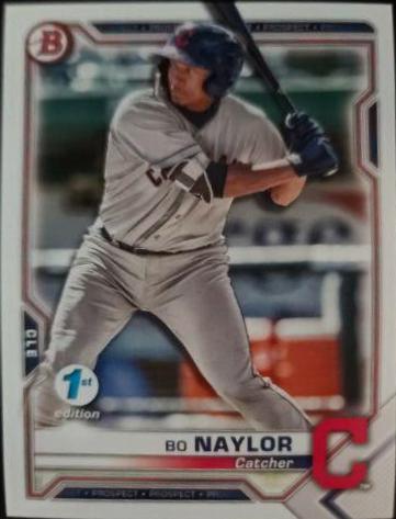 Bo Naylor #BFE-124