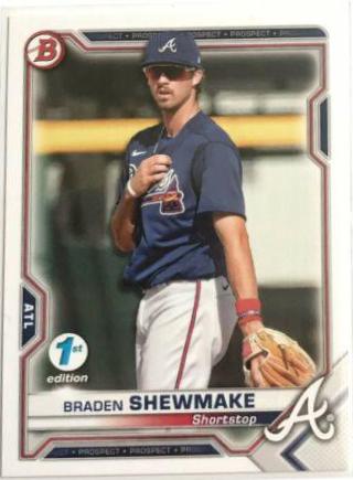 Braden Shewmake #BFE-48