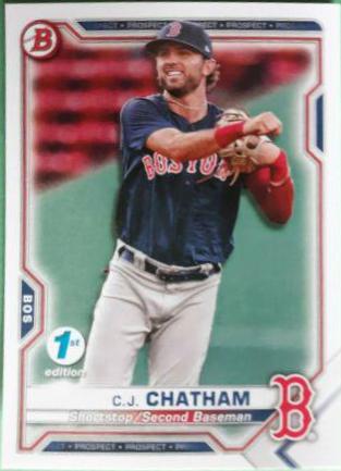 C.J. Chatham #BFE-113