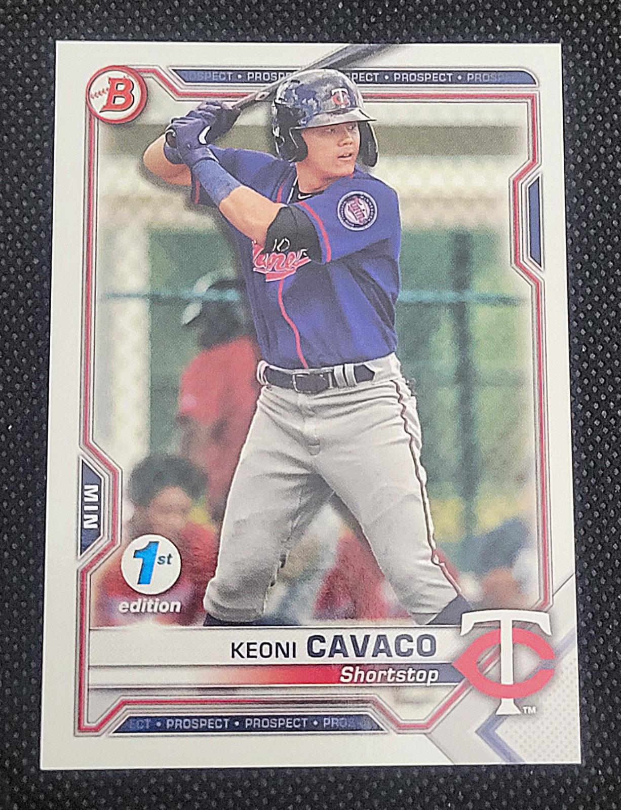 Keoni Cavaco #BFE-73