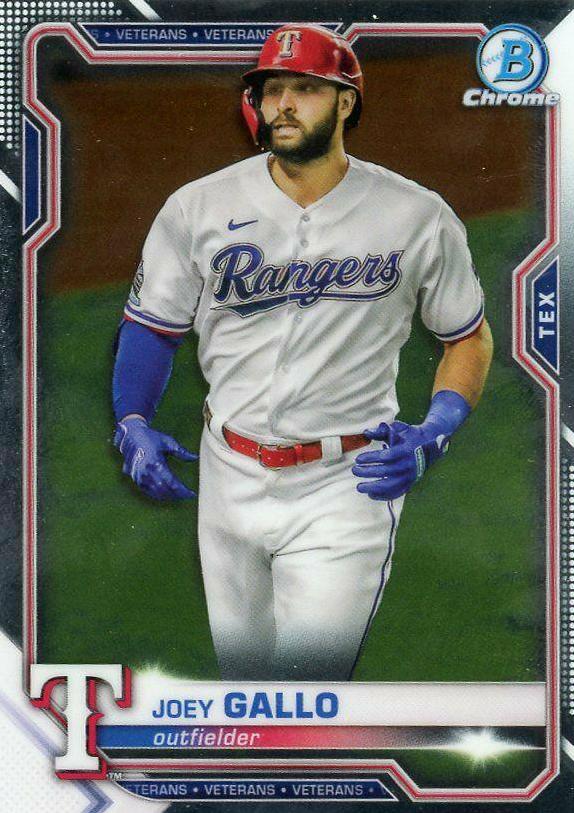 Joey Gallo #82