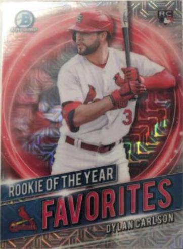 Dylan Carlson [Mega Box Mojo] #RRY-DC