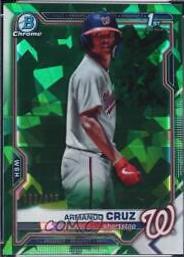 Armando Cruz [Green] #BCP-247